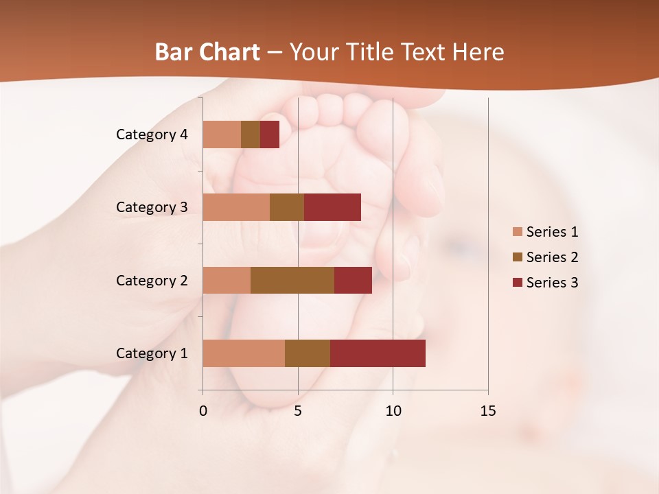 Delicate Gentle Closeup PowerPoint Template
