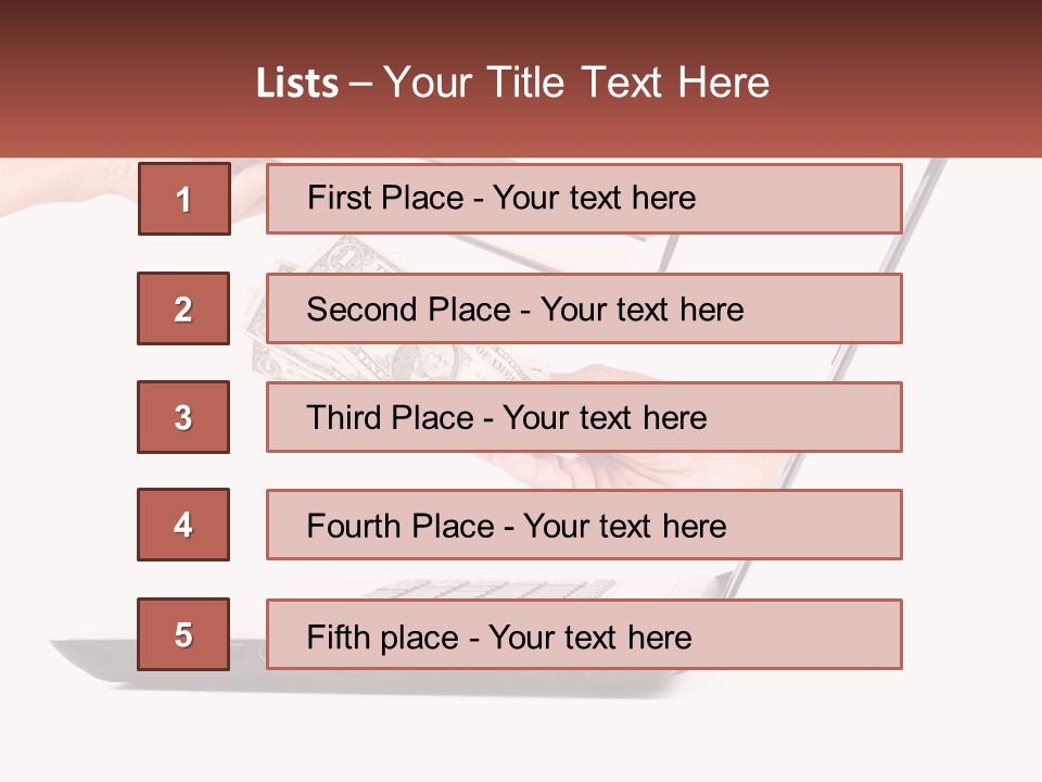 Purchase Literacy Home PowerPoint Template