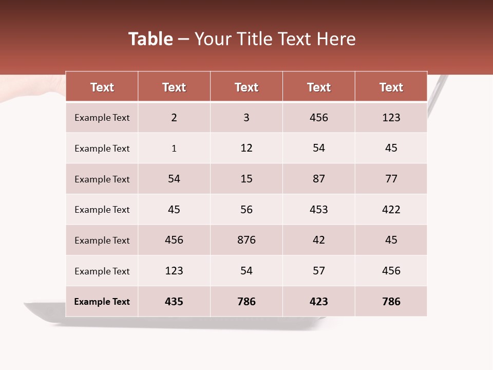 Purchase Literacy Home PowerPoint Template