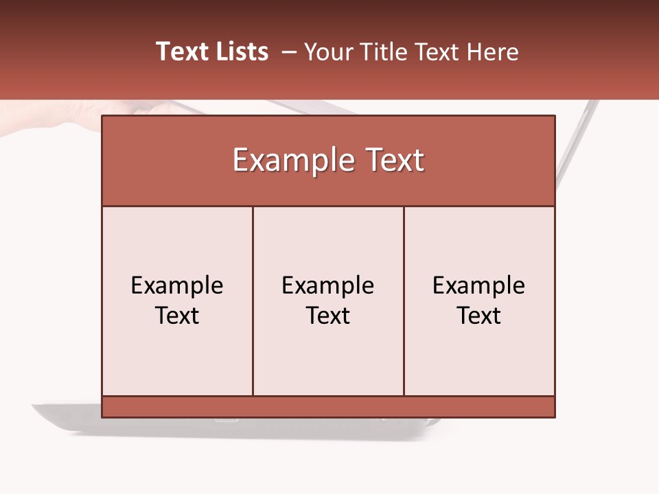 Purchase Literacy Home PowerPoint Template