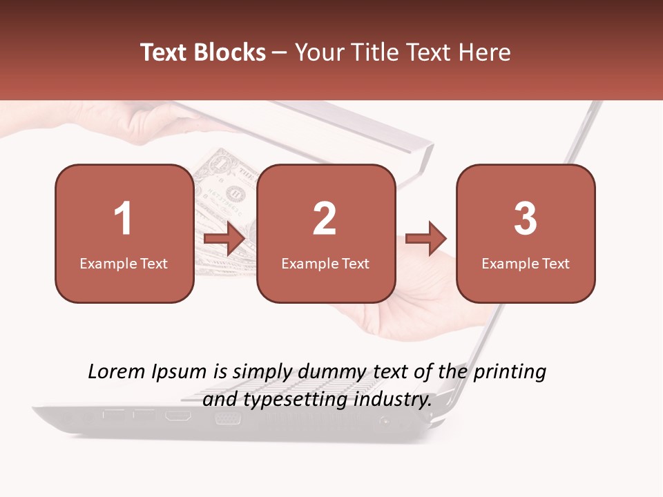 Purchase Literacy Home PowerPoint Template