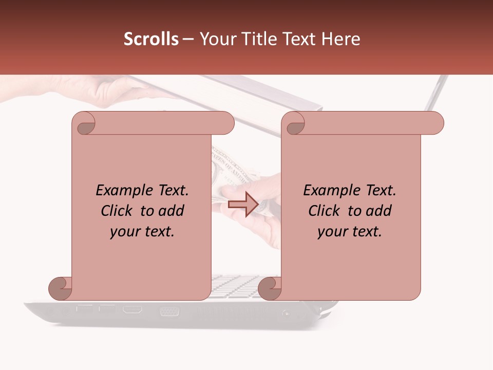 Purchase Literacy Home PowerPoint Template