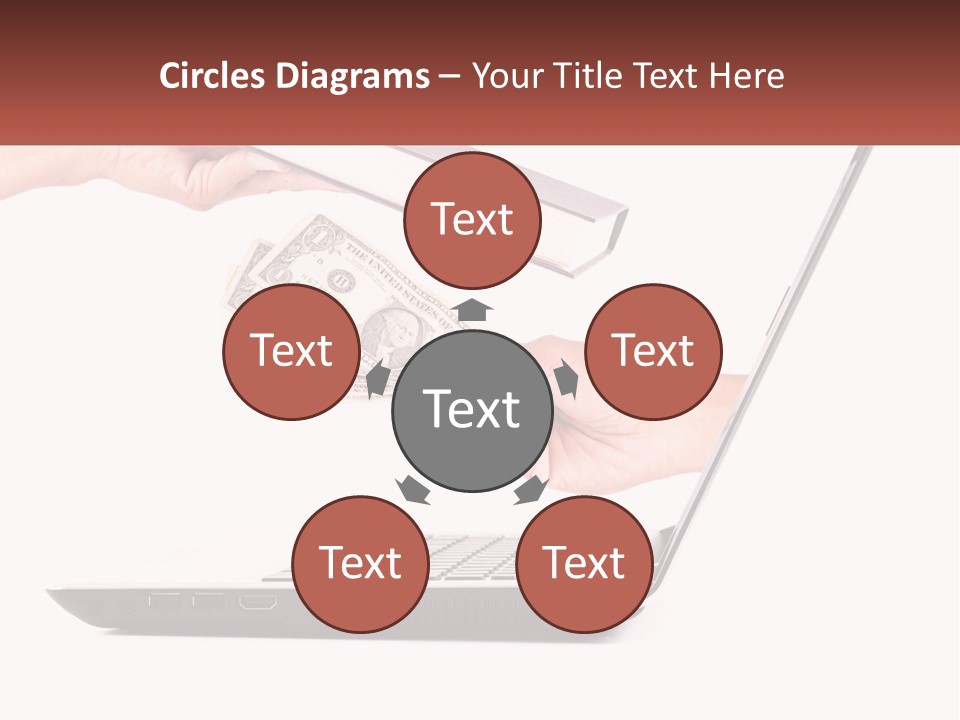 Purchase Literacy Home PowerPoint Template