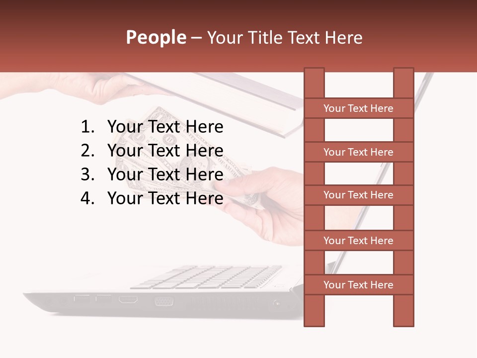 Purchase Literacy Home PowerPoint Template