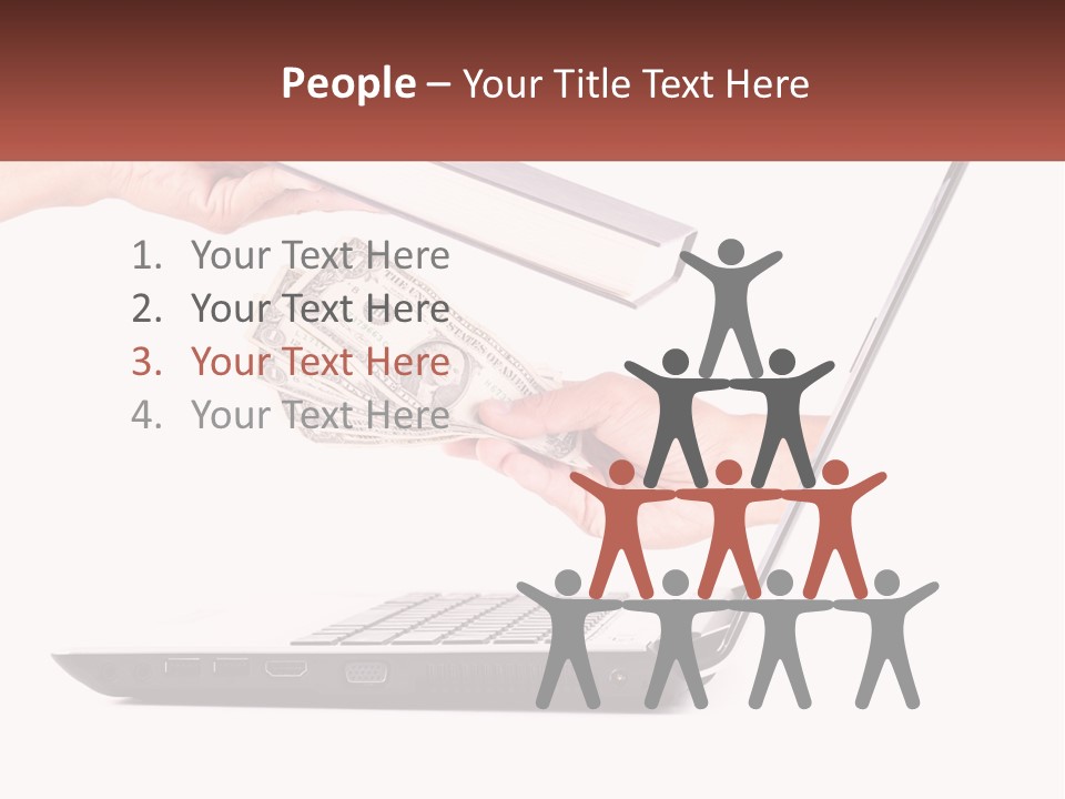 Purchase Literacy Home PowerPoint Template