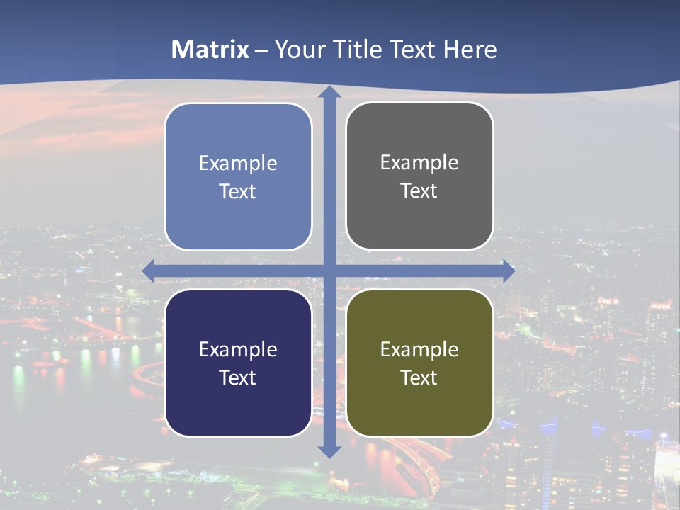 Mountain Fuji Tokyo PowerPoint Template