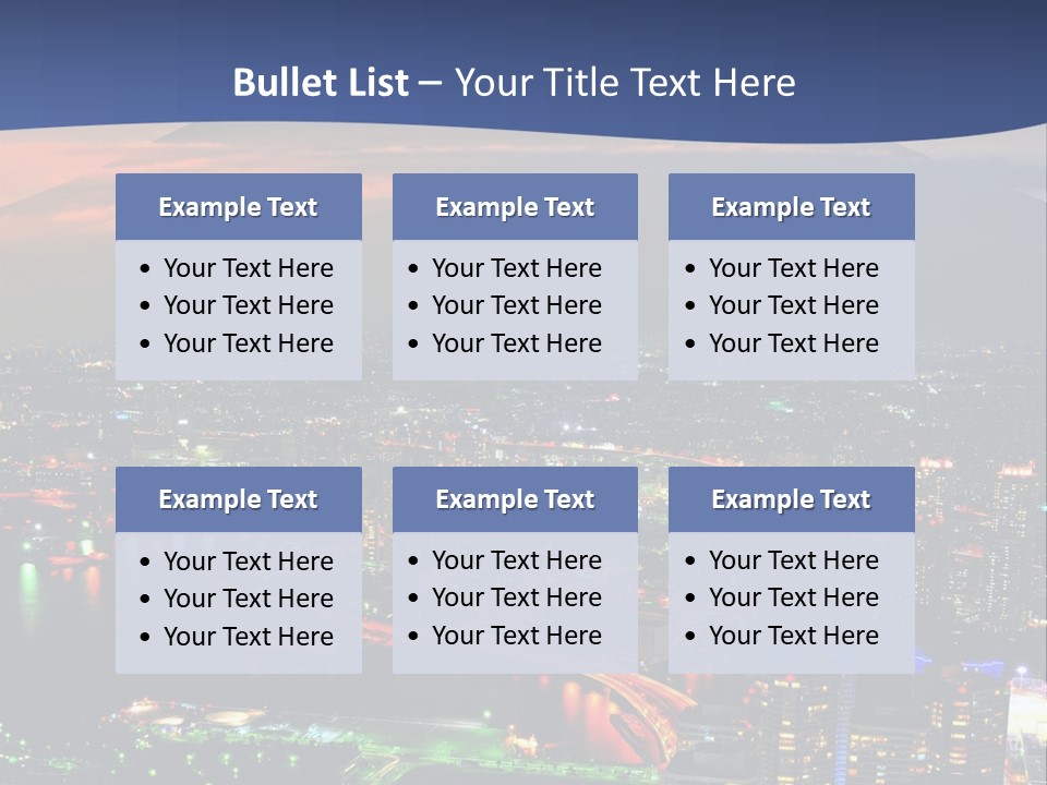 Mountain Fuji Tokyo PowerPoint Template