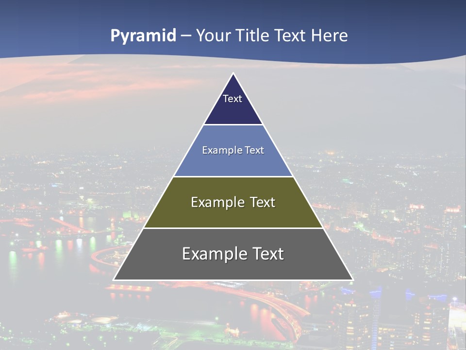 Mountain Fuji Tokyo PowerPoint Template