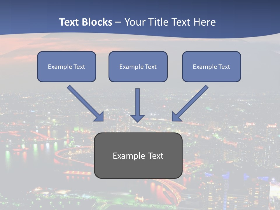 Mountain Fuji Tokyo PowerPoint Template