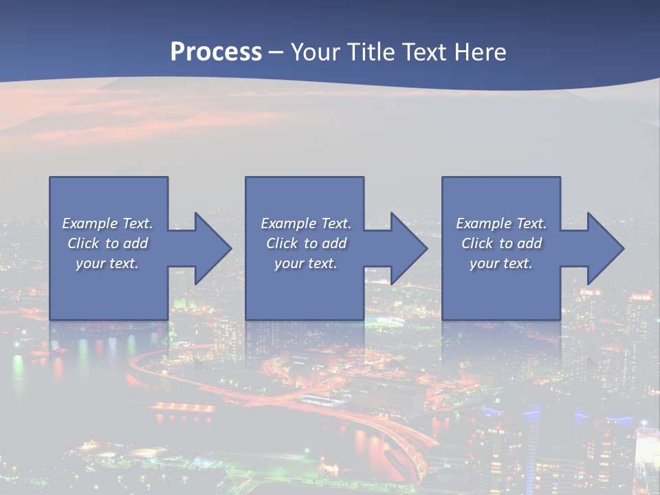 Mountain Fuji Tokyo PowerPoint Template