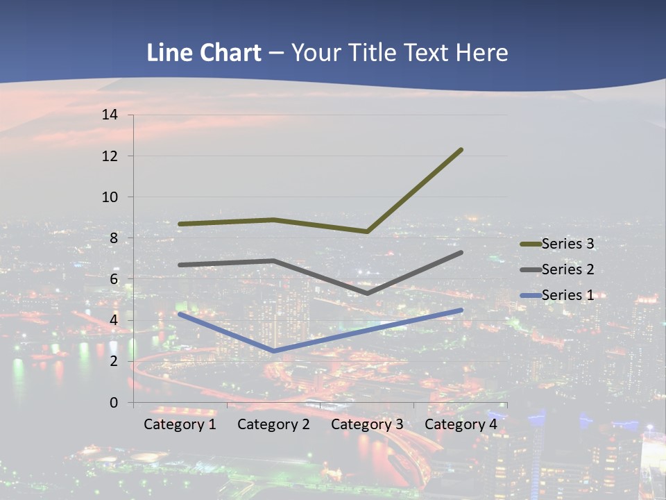 Mountain Fuji Tokyo PowerPoint Template