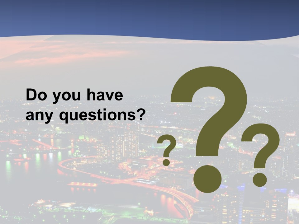 Mountain Fuji Tokyo PowerPoint Template