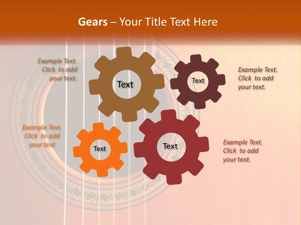 Equipment Typical Macro PowerPoint Template