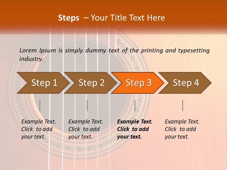 Equipment Typical Macro PowerPoint Template