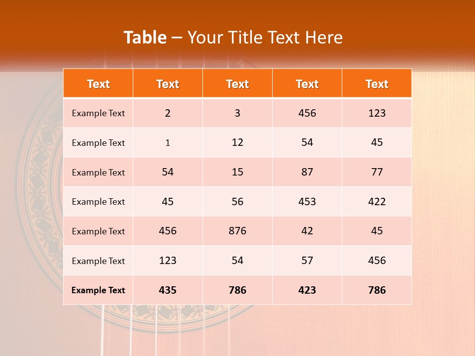 Equipment Typical Macro PowerPoint Template