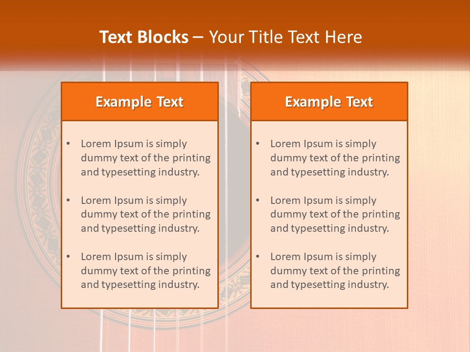 Equipment Typical Macro PowerPoint Template