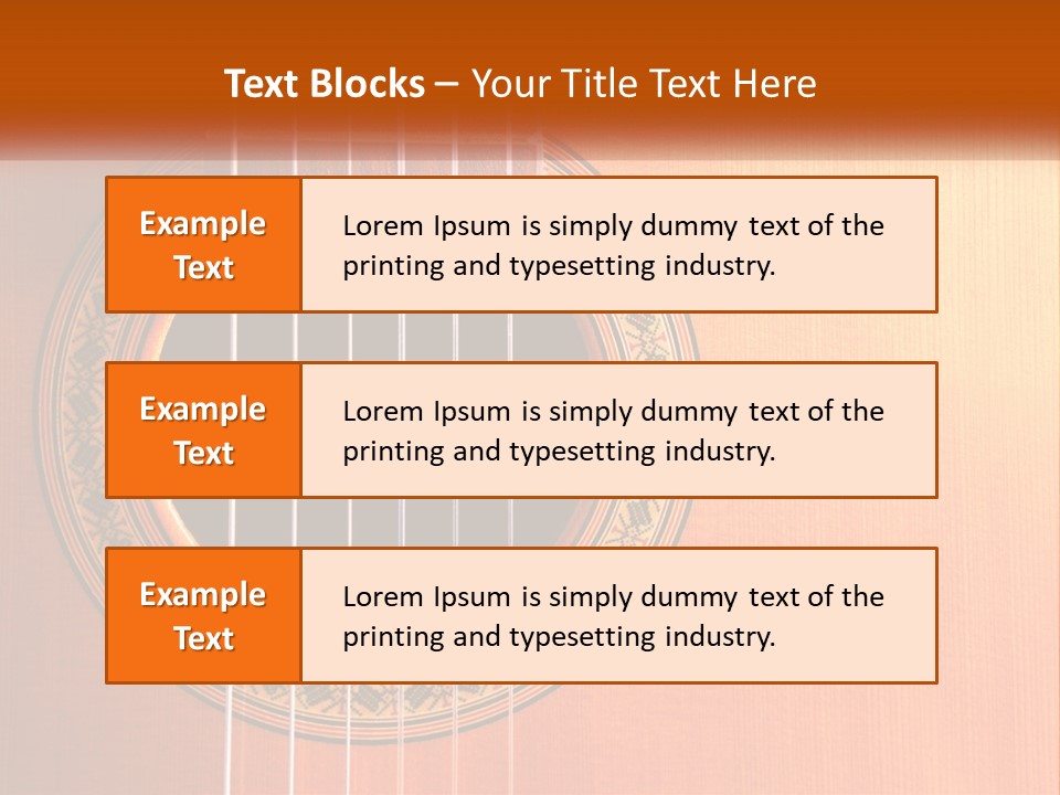 Equipment Typical Macro PowerPoint Template