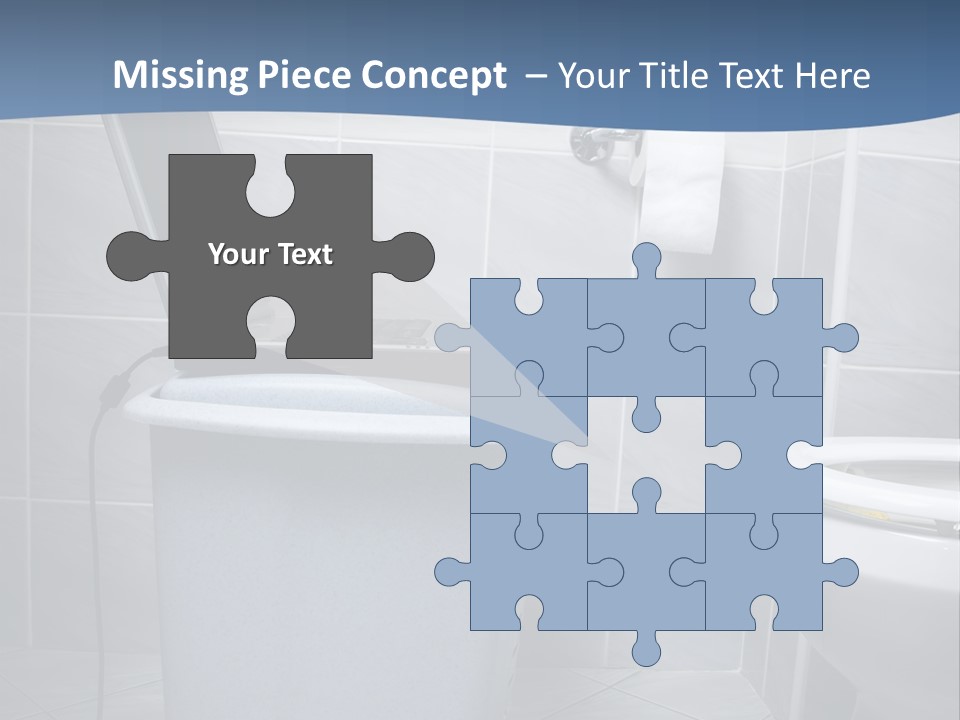 Laptop Terminal Modern PowerPoint Template