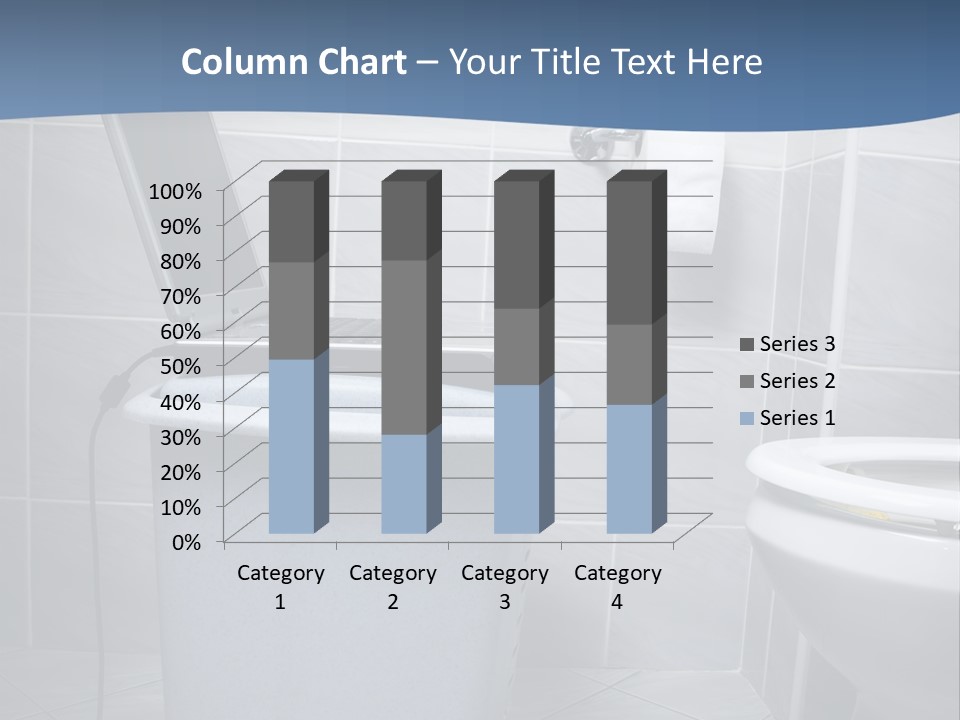 Laptop Terminal Modern PowerPoint Template