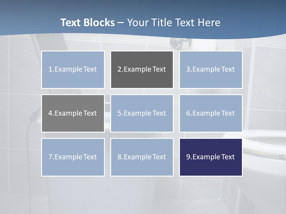 Laptop Terminal Modern PowerPoint Template