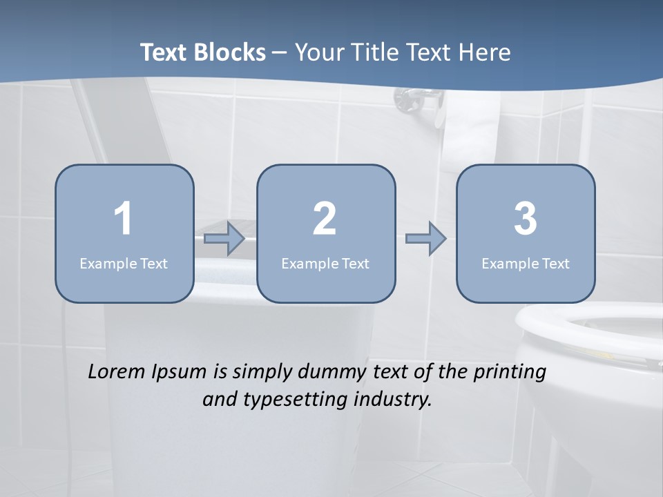 Laptop Terminal Modern PowerPoint Template