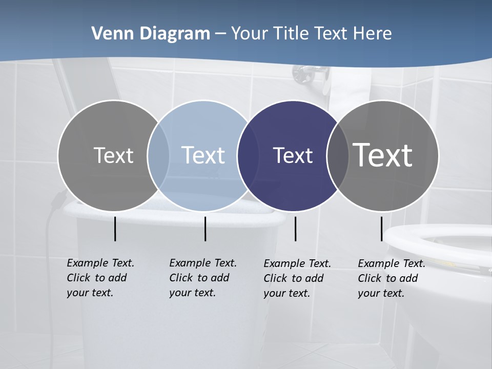 Laptop Terminal Modern PowerPoint Template