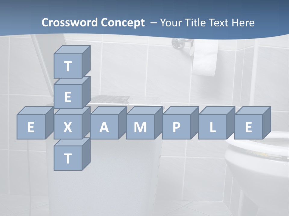Laptop Terminal Modern PowerPoint Template