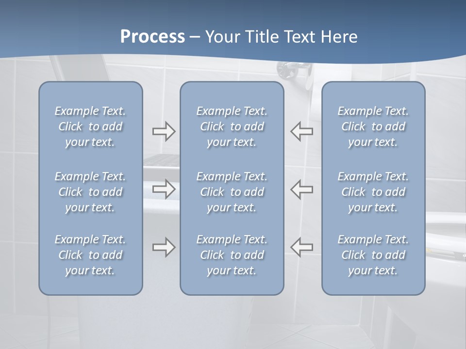 Laptop Terminal Modern PowerPoint Template