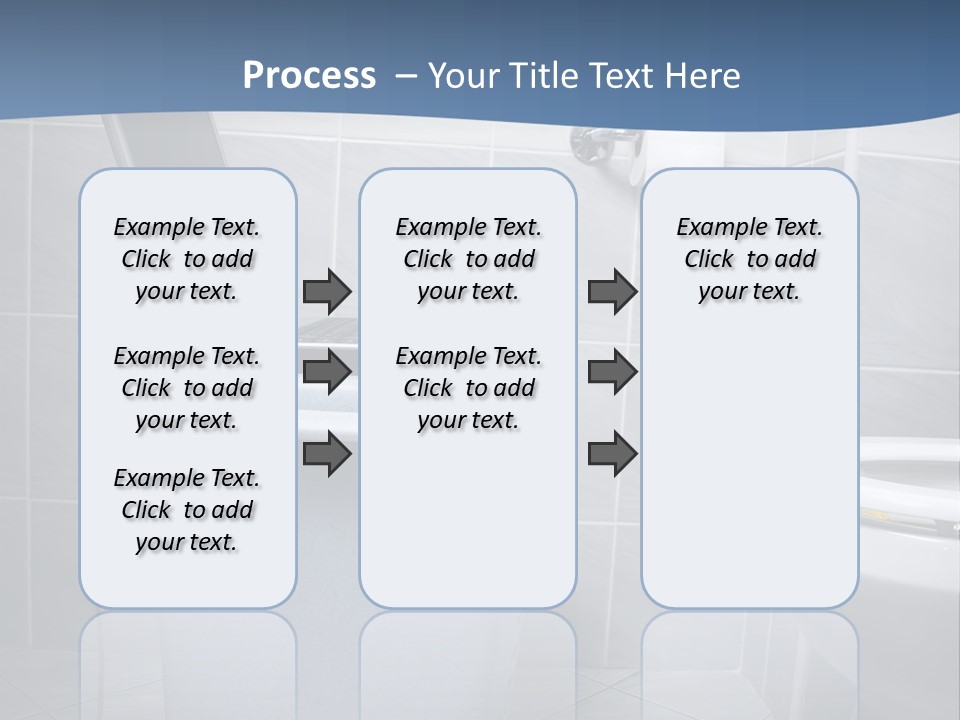 Laptop Terminal Modern PowerPoint Template