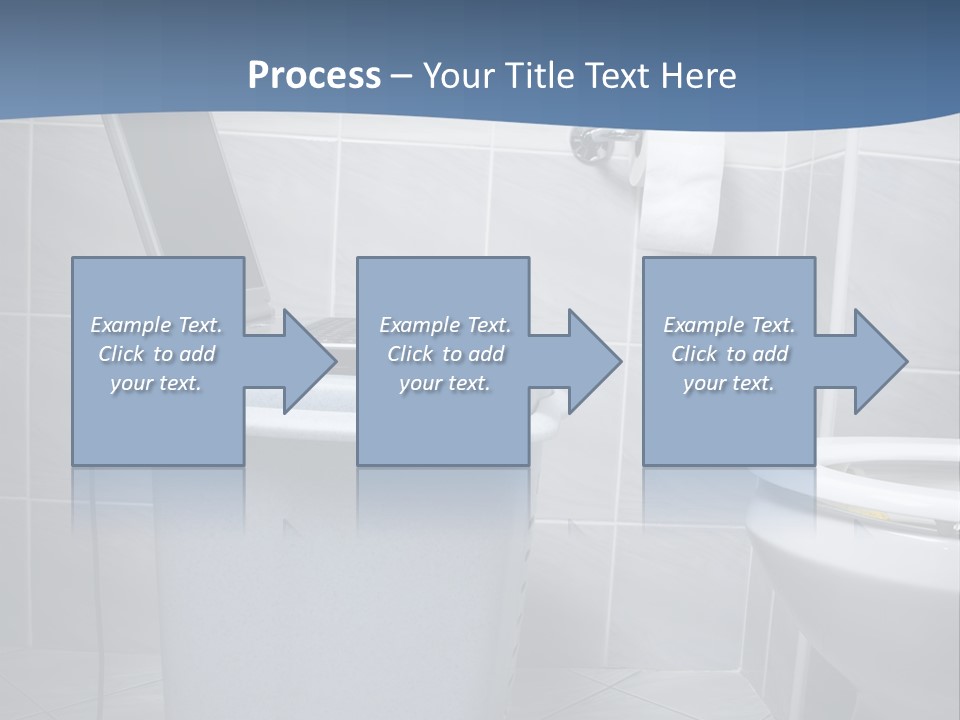 Laptop Terminal Modern PowerPoint Template