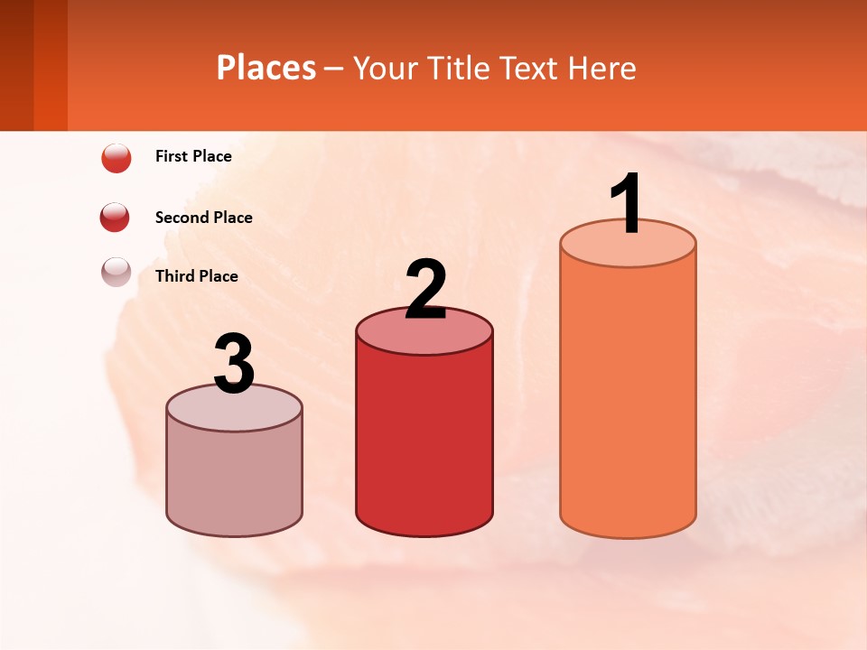 Pink Fresh Omega PowerPoint Template