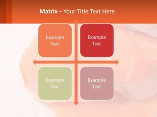 Pink Fresh Omega PowerPoint Template