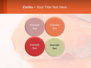 Pink Fresh Omega PowerPoint Template