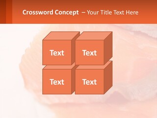 Pink Fresh Omega PowerPoint Template