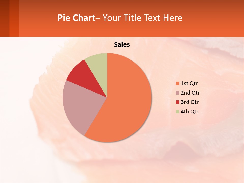 Pink Fresh Omega PowerPoint Template