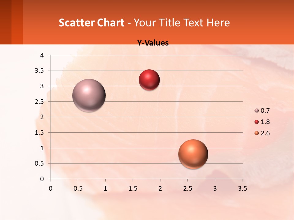 Pink Fresh Omega PowerPoint Template