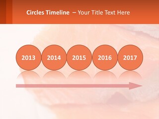 Pink Fresh Omega PowerPoint Template