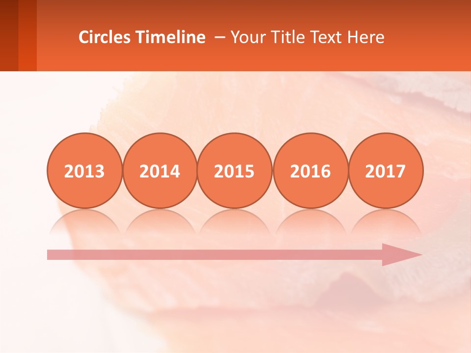 Pink Fresh Omega PowerPoint Template