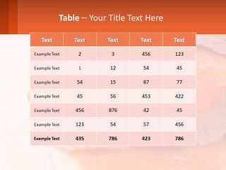Pink Fresh Omega PowerPoint Template