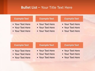 Pink Fresh Omega PowerPoint Template