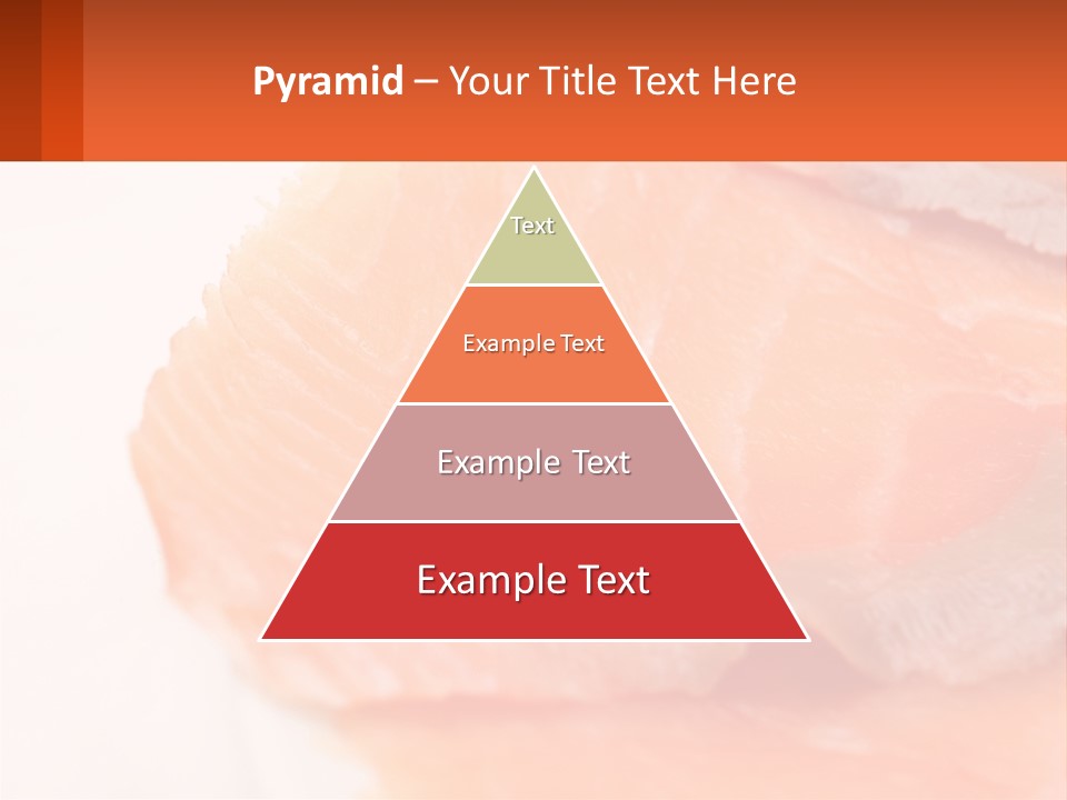 Pink Fresh Omega PowerPoint Template