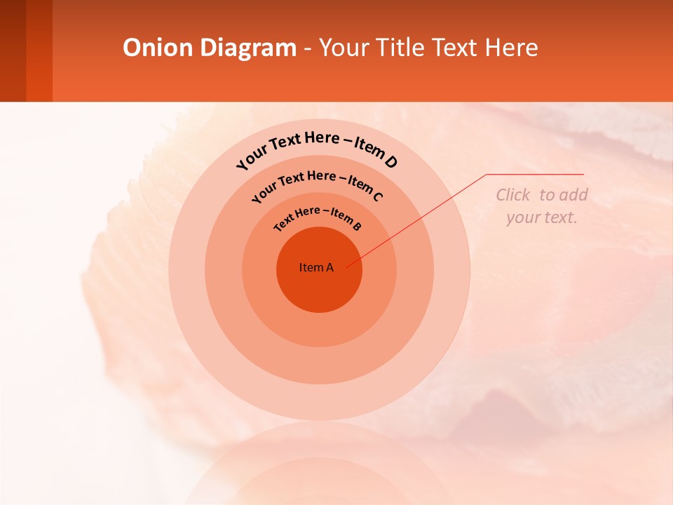 Pink Fresh Omega PowerPoint Template