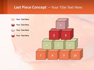 Pink Fresh Omega PowerPoint Template