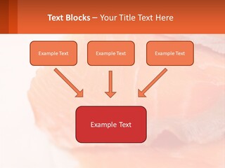 Pink Fresh Omega PowerPoint Template