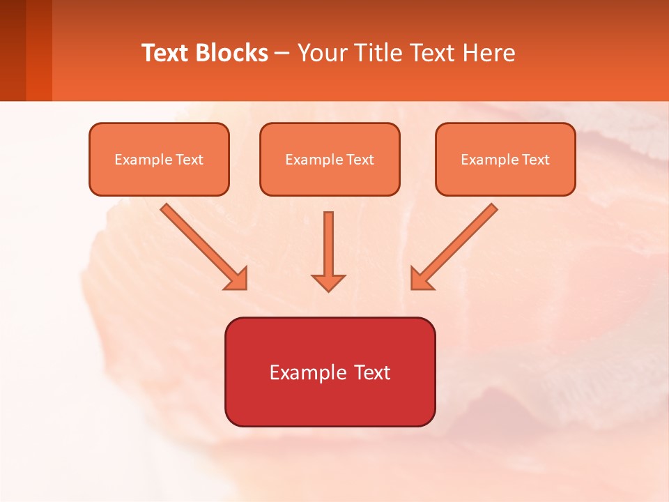 Pink Fresh Omega PowerPoint Template