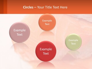 Pink Fresh Omega PowerPoint Template