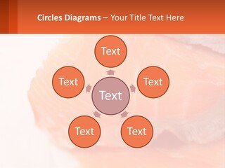 Pink Fresh Omega PowerPoint Template