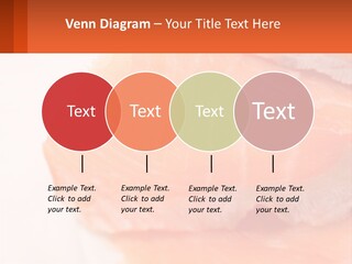 Pink Fresh Omega PowerPoint Template