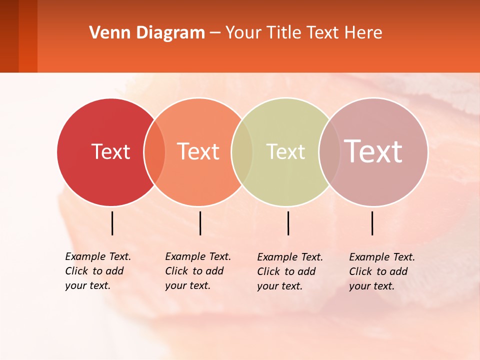 Pink Fresh Omega PowerPoint Template