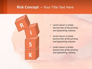 Pink Fresh Omega PowerPoint Template